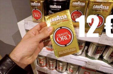 CRAZY ITALIAN FOOD PRICE IN TOKYO - EATALY