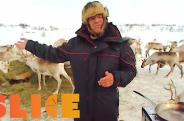 Lapland Cuisine With Keith Floyd