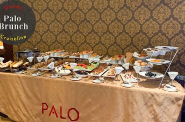 Disney Cruise Line Palo Brunch