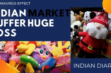 Coronavirus hits Indian Market | China Products | Made in China | covid-19 virus update news india |