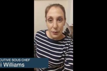 Vitality HealthyFood Studio – Italian style quinoa and vegetable soup. #VitalityAtHome