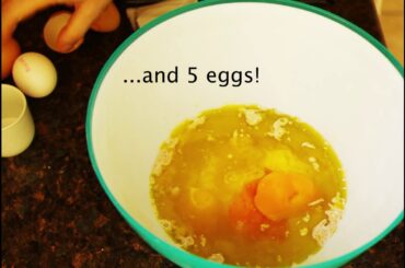 Traditional Marche region (Italy) Easter recipe: bread with cheeses.