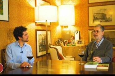 #VinoIntervista con Daniele Cernilli di Doctor Wine 🍷