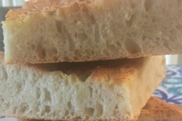 How to make fresh Focaccia at home