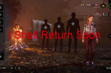 Dead By Daylight. Learning How To Kill - Demogorgon