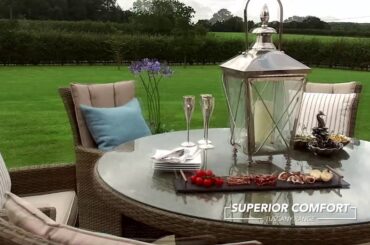 Dako Outdoor rattan Furniture Tuscany Range