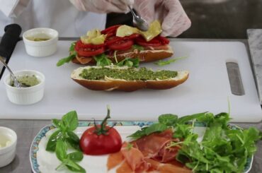 The Italian Laugen Sub Recipe