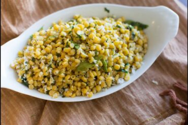 Kadle bele Usli | Chana dal usli | Karnataka Kannada Recipes