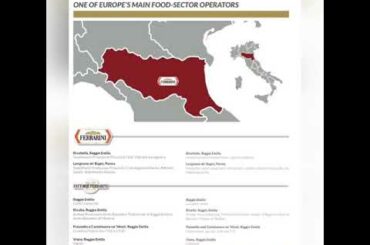 Ferrarini Italian food philosophy