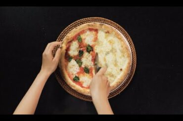 Reheating your pizza at home/HÂM NÓNG PIZZA TẠI NHÀ full ver.
