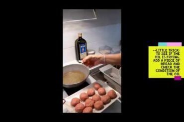 Italian Grandma's Recipe: Pasta with Meatballs