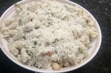 WHITE SAUCE PASTA RECIPE / CHEESY AND YUMMY ITALIAN RECIPE, kids favorite dish, a must try at home