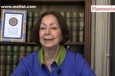 Claudia Roden -- Le livre de la cuisine juive