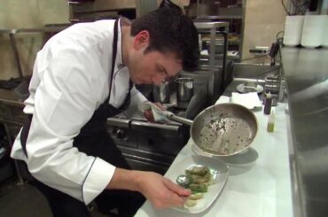 Coastal cuisine at Azure by Allegretti The Spirit of the Riviera