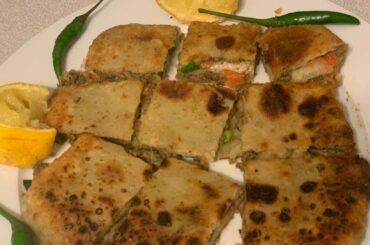 Mutabbaq recipe | famous street food of saudia Arabia |  quick and easy dish | martabak jeddah