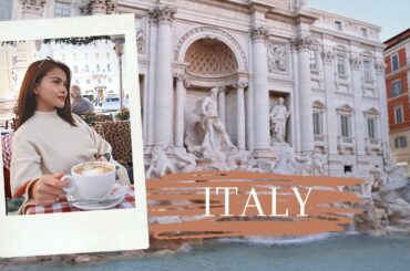 ITALY | Elisse Joson