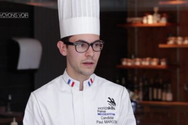 Paul Marcon, médaille d'or WorldSkills France 2017 "Cuisine" (43)