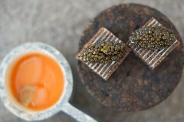 White Rabbit Restaurant, Moscow - Best Russian Cuisine ever!