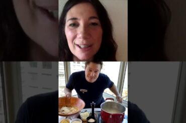 Chef Rocco Dispirito Interview #ButtaLaPasta