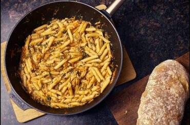 Pasta Primavera Recipe