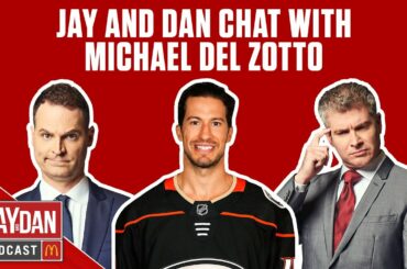 Michael Del Zotto explains why Connor McDavid is the best one-on-one player in the NHL