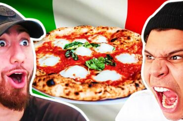 Who Can Cook The Best ITALIAN?! *TEAM ALBOE FOOD COOK OFF CHALLENGE*