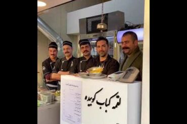 Best restaurant for kebab falafel