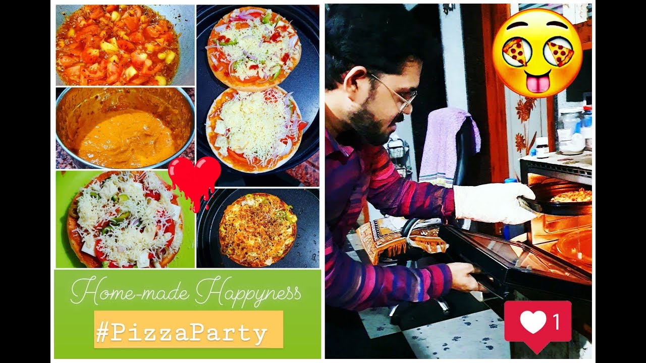 Better🍕 than Dominos / Lapinos ? 》Pizza is not just a Food, Its a