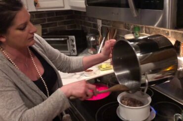 NAnce's Kitchen Episode 6 Zuppa Toscana
