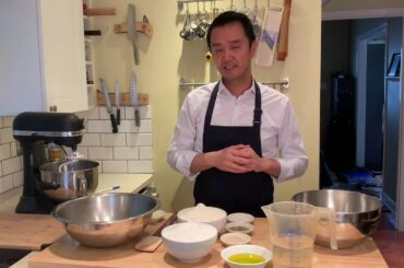 Italian Pan Bread Kit, with Culinary Development Chef Dave Wong