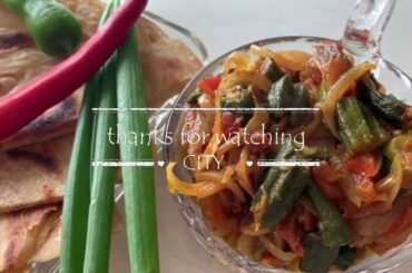 Easy Bhindi Fry With Onion recipe By Best Food