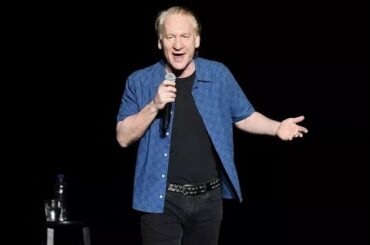 'It's Bats Crazy to Eat Bats' Bill Maher Blasts Critics Who Say 'Chinese
