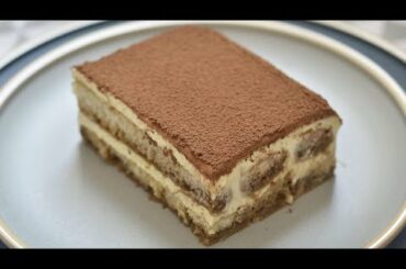 🍰 Classic Tiramisu Recipe