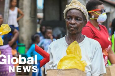 Coronavirus around the world: April 16, 2020