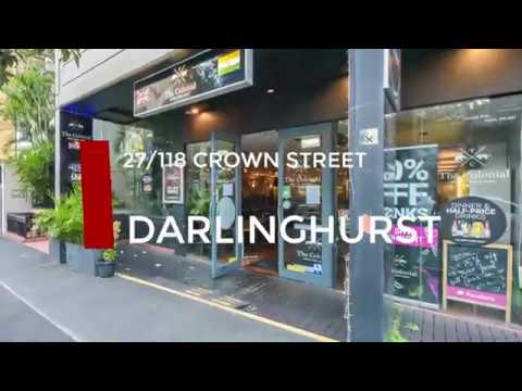 27/118 Crown Street, Darlinghurst 27/118 Crown Street, Darlinghurst