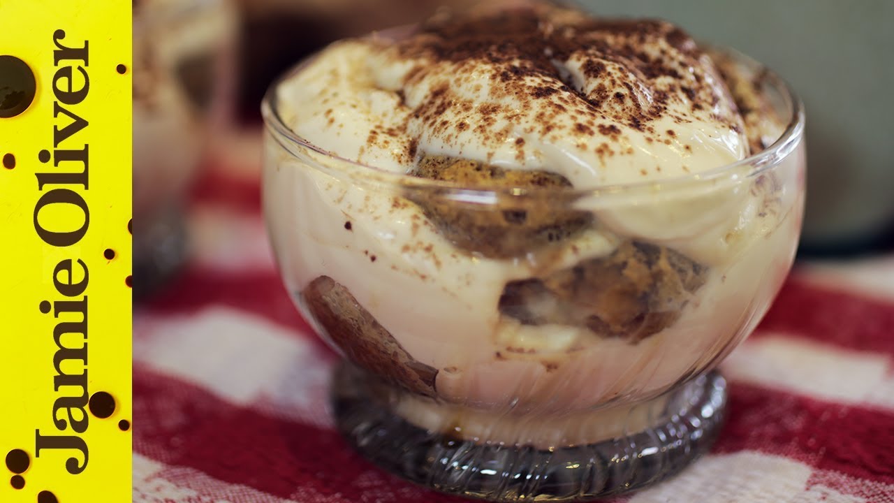Quick & Easy Tiramisu | Antonio Carluccio Quick & Easy Tiramisu | Antonio Carluccio