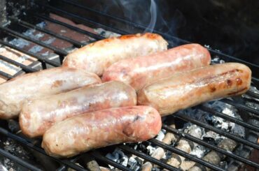 PREMIO SWEET ITALIAN SAUSAGE,GRILLED SAUSAGES,  Smoked Italian Sausage , WOOD FIRED SAUSAGE