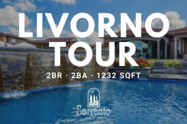 Sorrento - Livorno with Attached Garage Tour