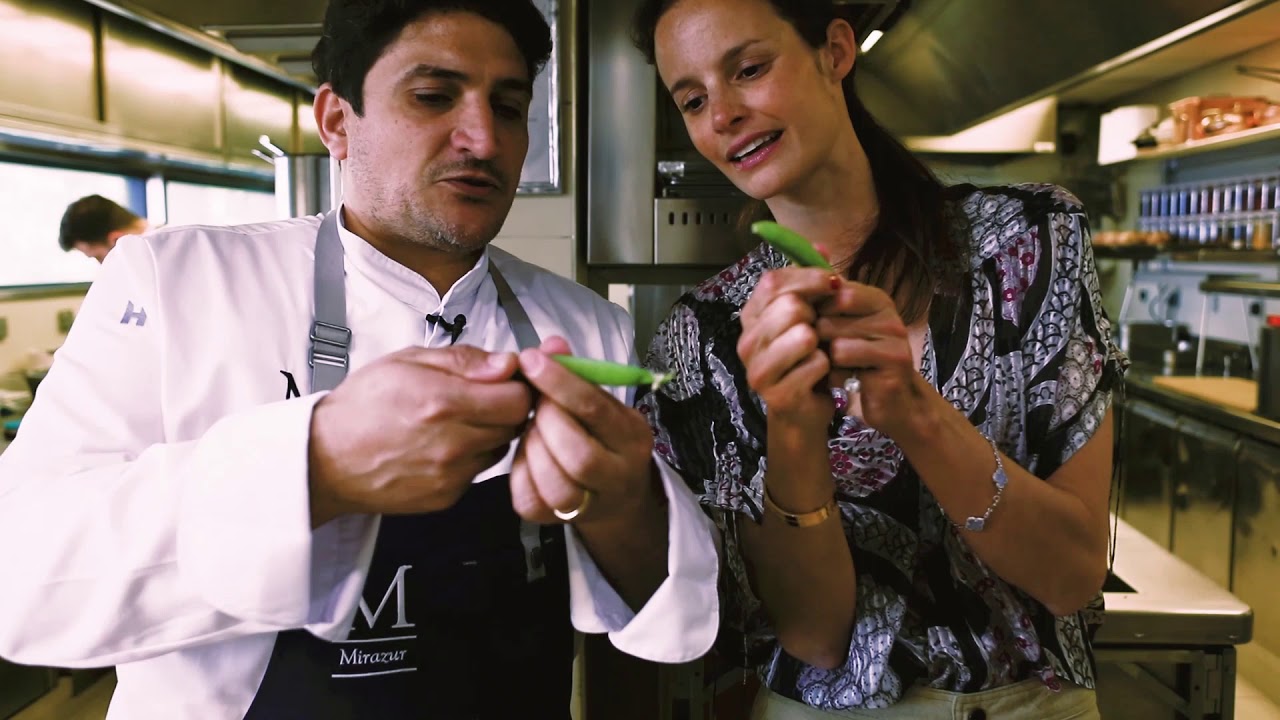 What's Cooking #9: en cuisine avec le meilleur chef du monde Mauro Colagreco – L'OFFICIEL What's Cooking #9: en cuisine avec le meilleur chef du monde Mauro Colagreco - L'OFFICIEL