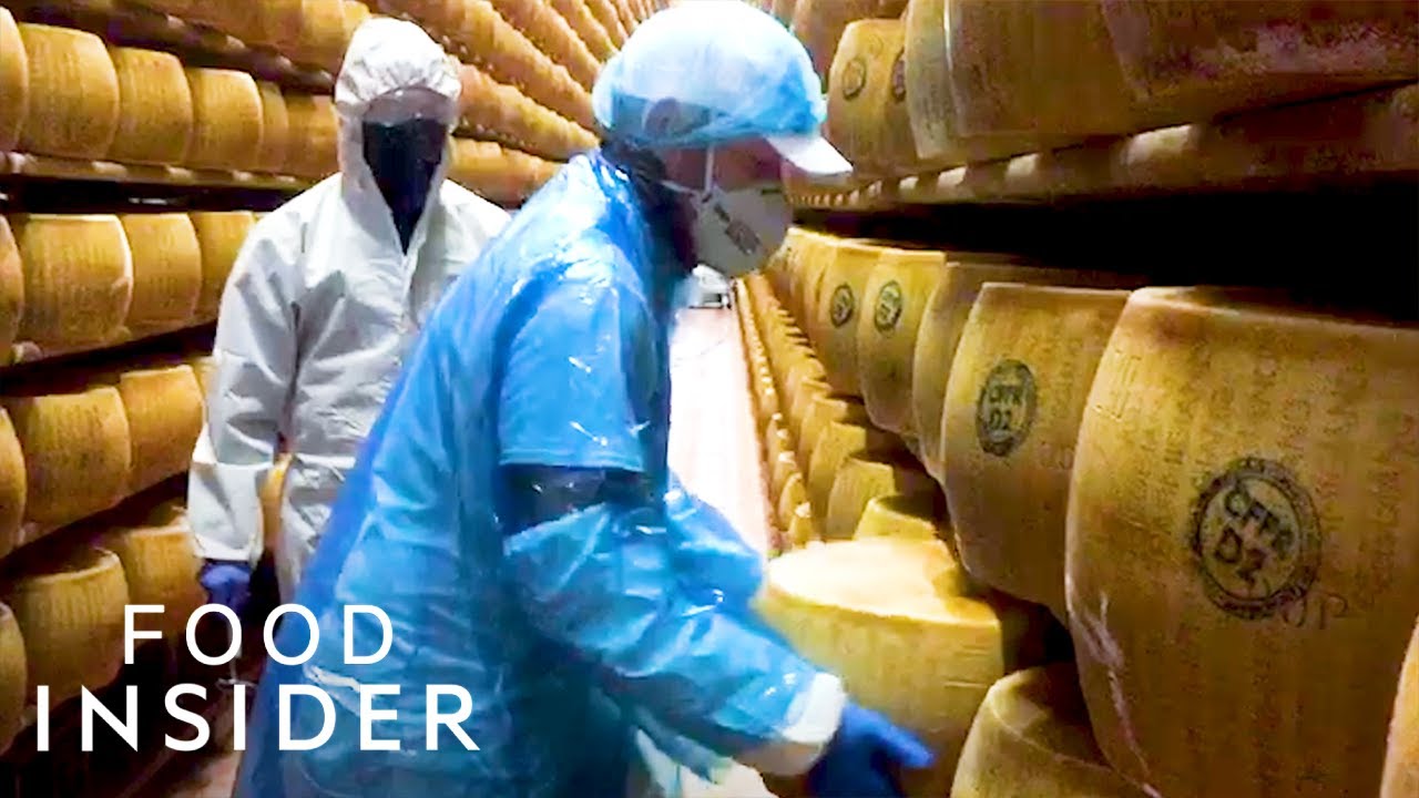 The World’s Best Parmesan Makers Are Banding Together To Keep Italy’s Iconic Cheese In Production The World’s Best Parmesan Makers Are Banding Together To Keep Italy’s Iconic Cheese In Production