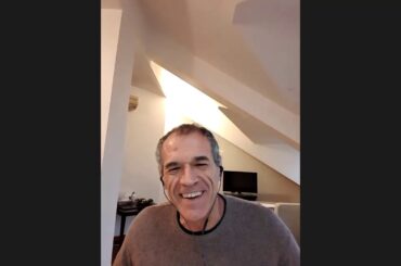 "Wine, Food and Politics" chat with Prof. Cottarelli: "Is this the end of multilateralism?"