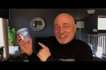 House arrest, it never ends, let’s eat icing like a disgusting