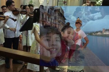 MSJO Plays "Handog" in Florence