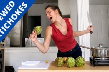 COOKING WITH MARY JANE! Italian Spring Dish