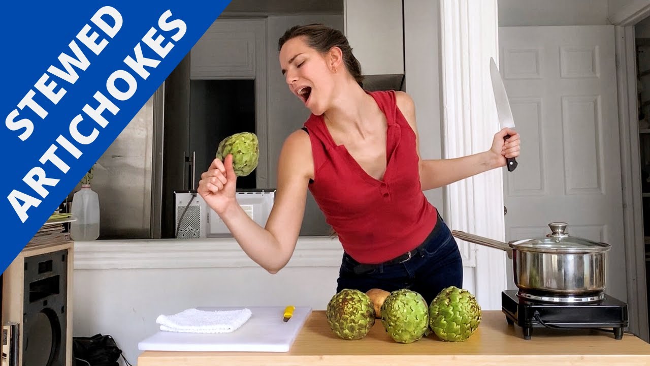 COOKING WITH MARY JANE! Italian Spring Dish COOKING WITH MARY JANE! Italian Spring Dish