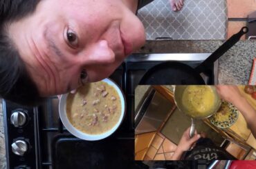 Carbonara French Toast