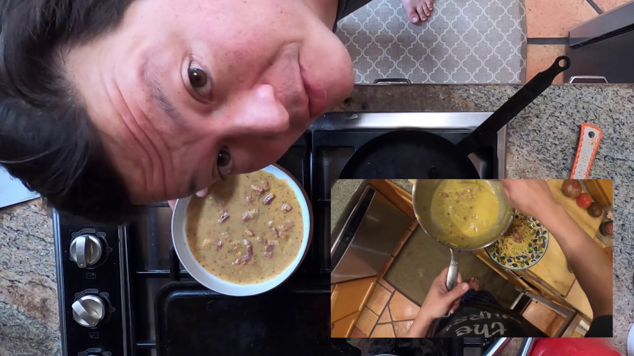 Carbonara French Toast Carbonara French Toast