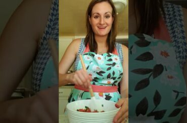 Italian Cooking - Bruschetta