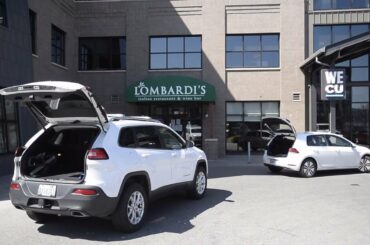 Bellingham restaurant offers grocery orders to-go