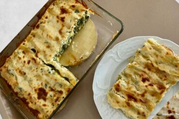 #cookwithme#italianfood Cannelloni Spinach And Ricotta Recipe | Italian Food  #StayWithMe